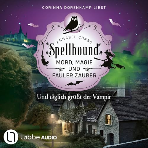 『Und t&auml;glich gr&uuml;&szlig;t der Vampir』のカバーアート