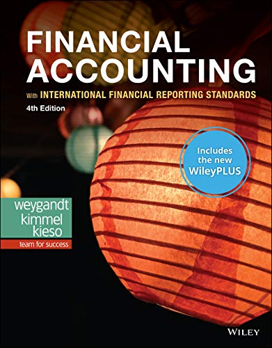 Financial Accounting: IFRS, Fourth Edition WileyPLUS Next Gen Card with Loose-Leaf Print Companion Set für 107,20 EUR bei amazon.de Bild: Financial Accounting: IFRS, Fourth Edition WileyPLUS Next Gen Card with Loose-Leaf Print Companion Set für 107,20 EUR bei amazon.de