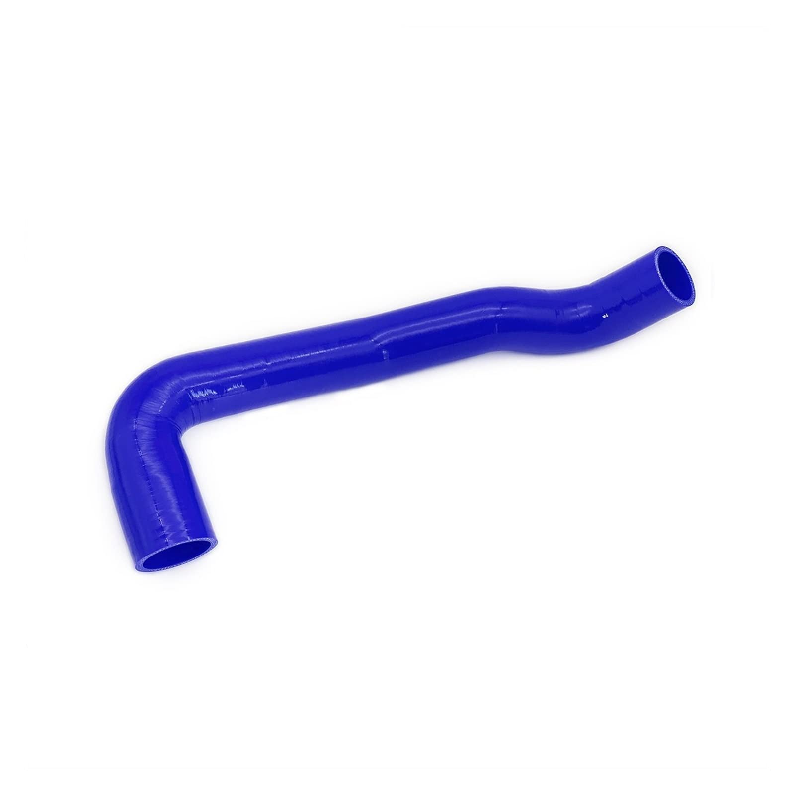 Tubo Flessibile Per La Seconda Generazione II Per Mini Per Cooper S R56 One + R60 Per Countryman SUV Intercooler Connettore In Silicone Tubo Flessibile(Blu)