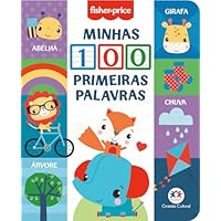 Fisher-price - Minhas 100 primeiras palavras