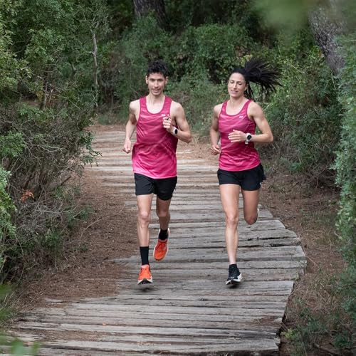 Débardeur de running Stride 42K pour homme taille L - 5