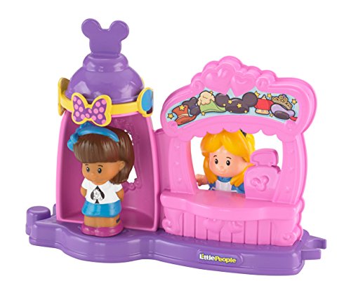 fisher price mia