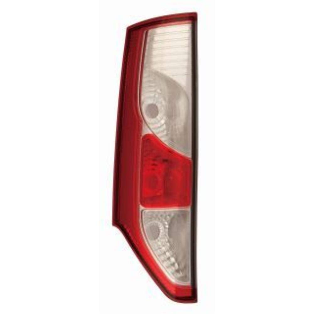Fanale posteriore sinistro senza portalampada per modello Kangoo/Grand KW0/1_