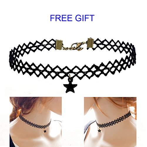 image for YunPeng Women Girl Leather Garters Sexy Heart Leg Garter Belt Kawaii P