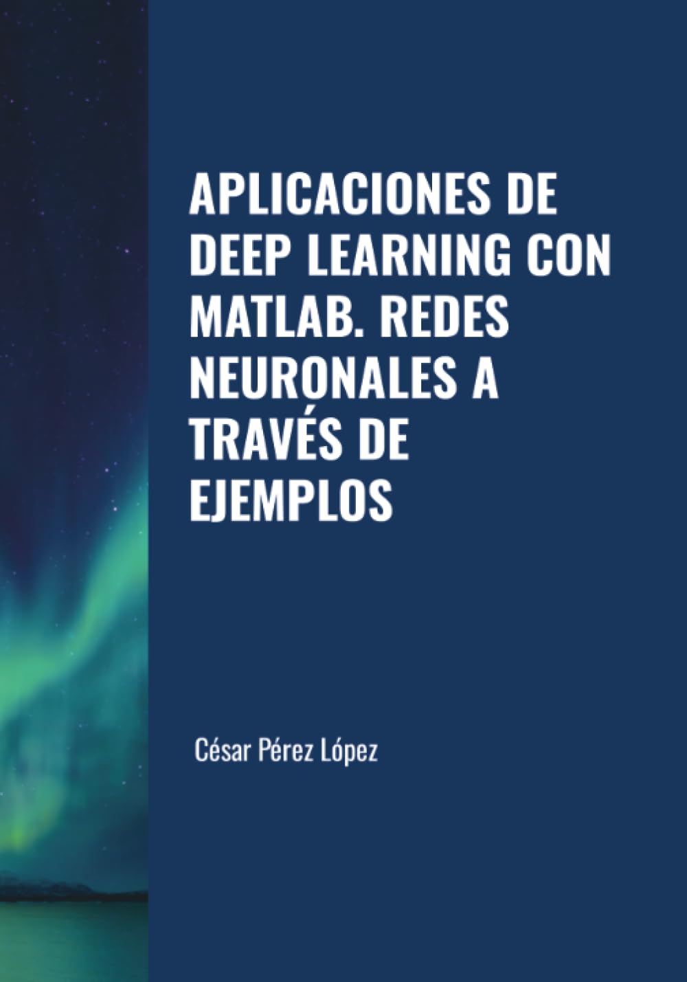 APLICACIONES DE DEEP LEARNING CON MATLAB. REDES NEURONALES A TRAVÉS DE EJEMPLOS