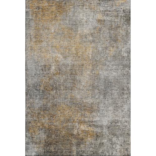 Tapete Addison Rugs Mayfield Gris 9'x12' miniatura 2
