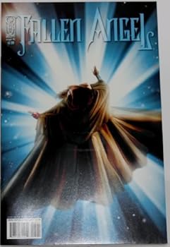 Comic Fallen Angel 5, April 2006 Book