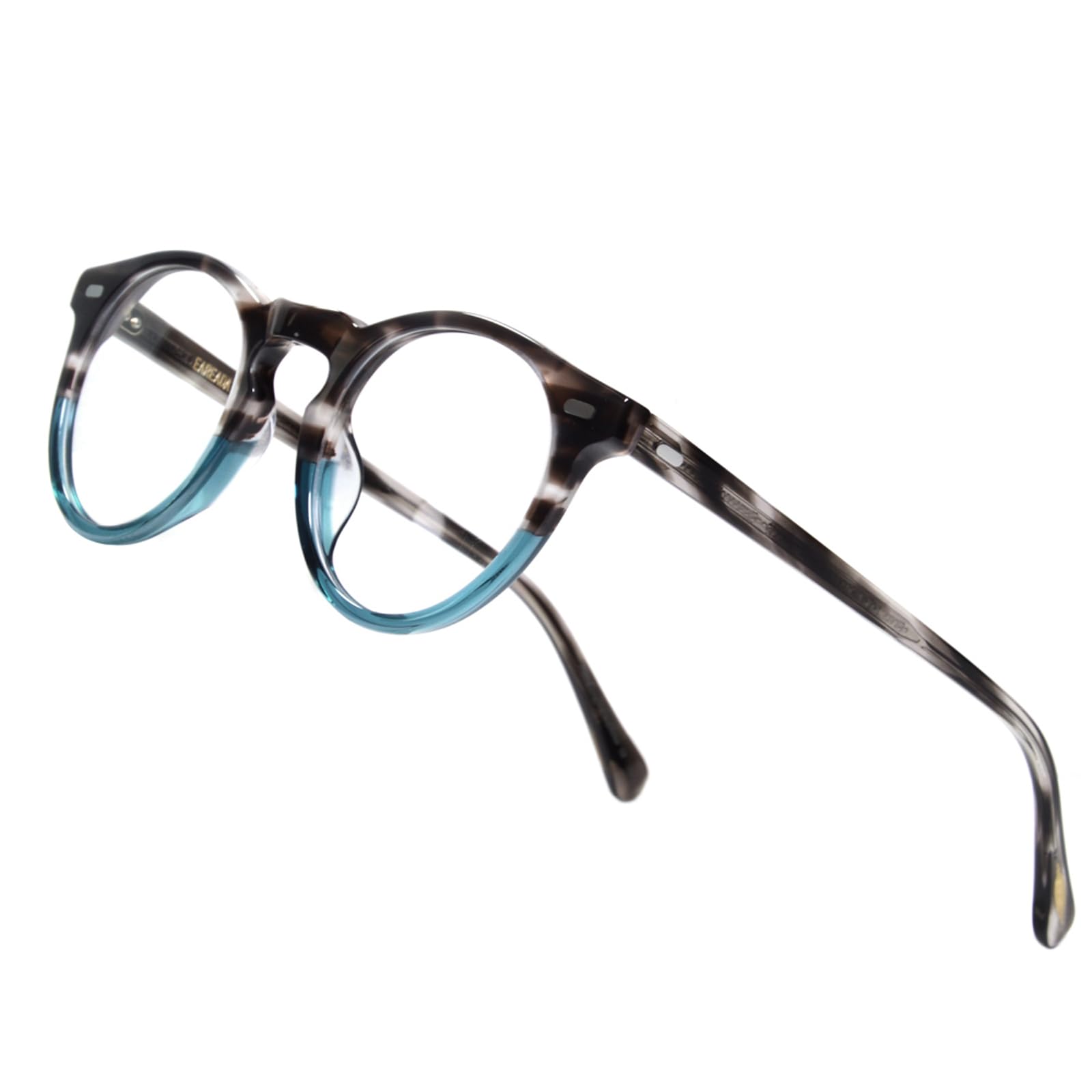 Vintage Round Acetate