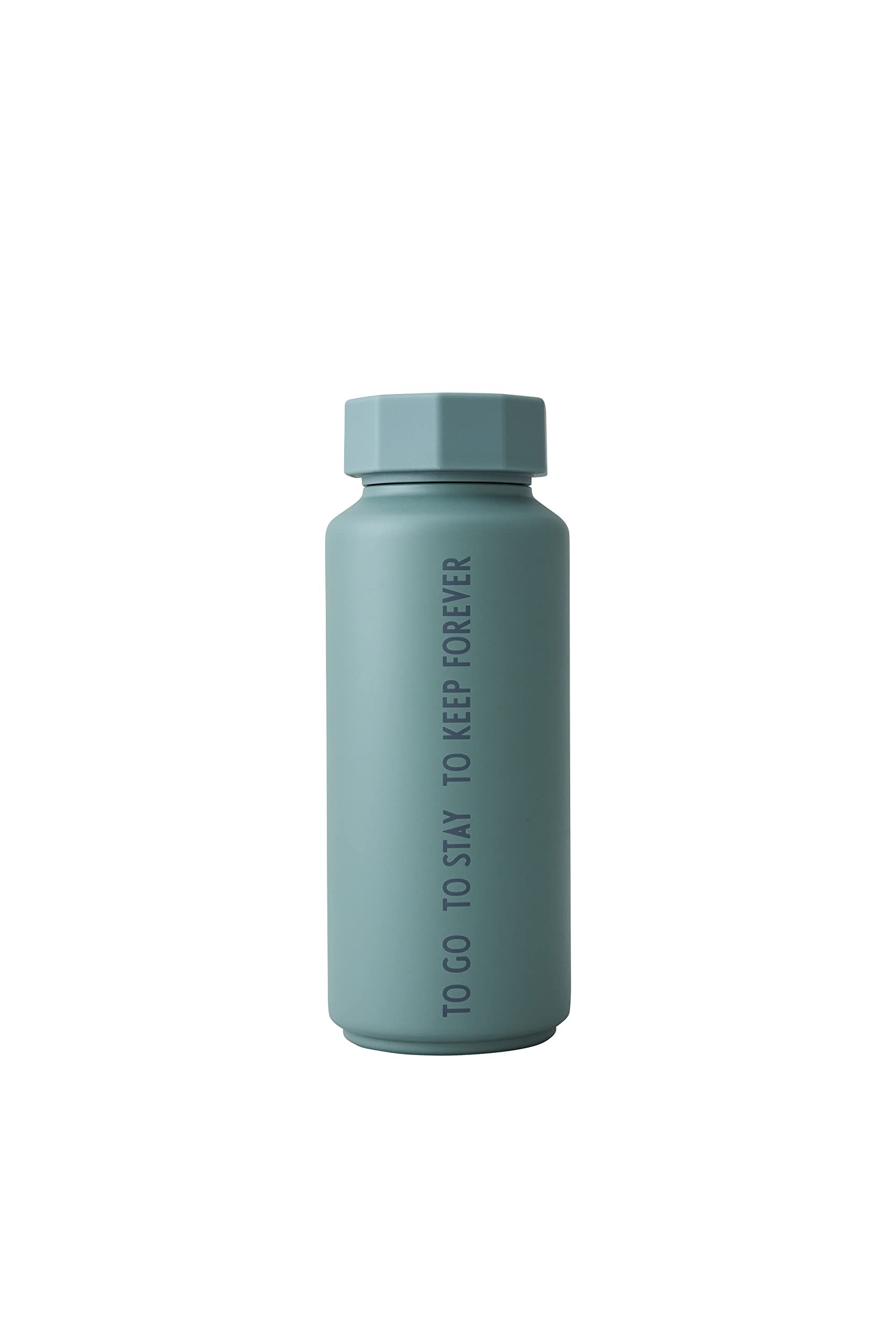 Design Letters To Go water bottle