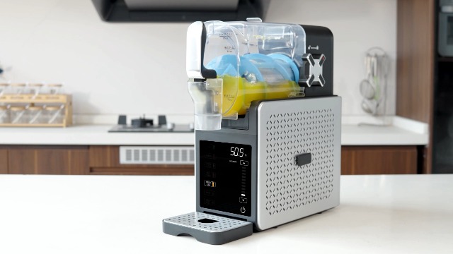 achine à slushie EZBASICS pour la aison, pas de glace nécessaire