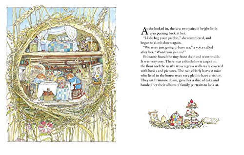 Autumn Story: Introduce children to the seasons in the gorgeously illustrated classics of Brambly Hedge! - Image 3