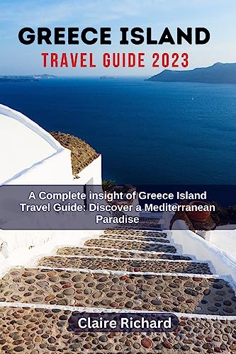 Insight Guides Greece (2023)