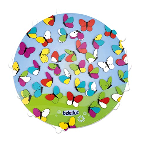 Betty Fly, Kinderspiel, Lernspiel für Zuhause - Bekannt aus dem Kindergarten, Nocolor