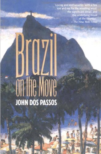 Brazil on the Move      Kindle Edition