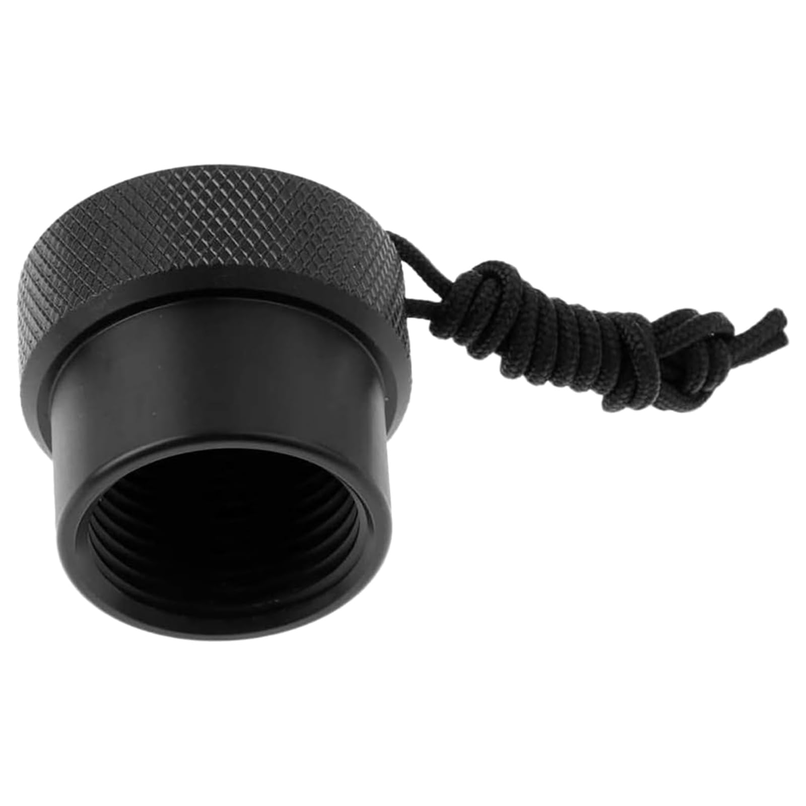 Vannes De Plongée DIN Filetées - Bouchon De Protection Pour La Plongée DIN - Bouchons De Régulateur Attachés Avec Une Corde