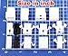 287pcs MOLEX 2-12 Pin, Standard .062