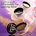 wet n wild Photo Focus Loose Baking Setting Powder, Highlighter Makeup, Suitable for All Skin Tones - Banana