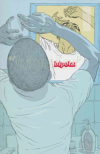 Bipolar #1 VF/NM ; Alternative comic book