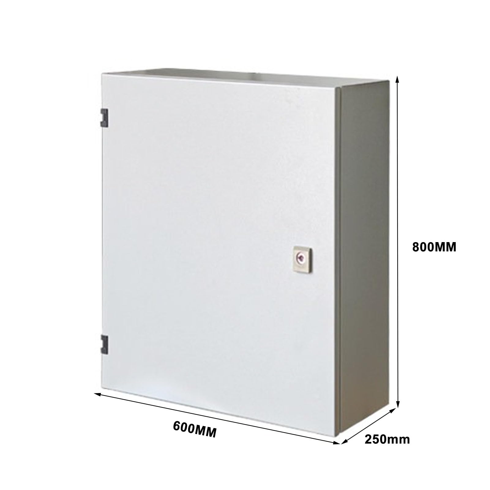 Recinto Eléctrico A Prueba de Agua Ip65 Caja Eléctrica Del Proyecto