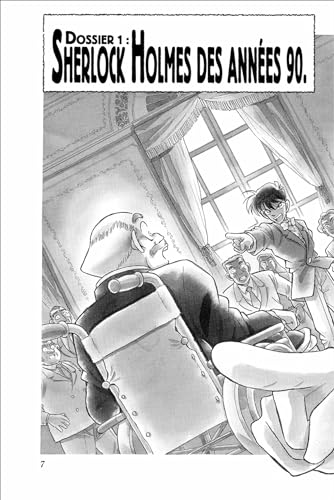 Détective Conan – Tome 1 – photo 5
