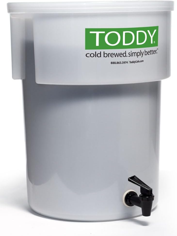 Toddy Commercial Brew System + Lift