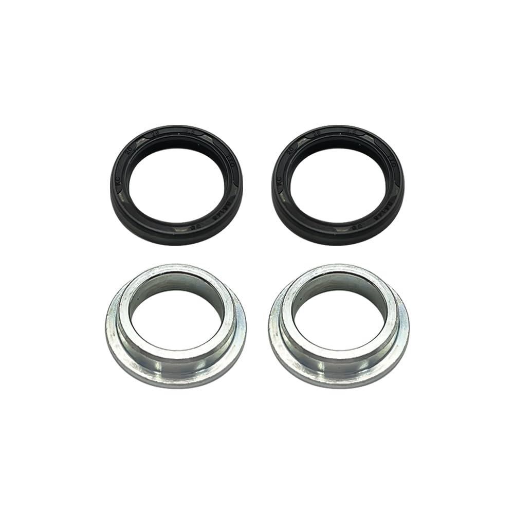 Kit de rodamientos del basculante con perno y sellos para Honda TRX400EX TRX400X 1999-2014 90121-HN1-000 91071-MA0-003 52142-HN1-000