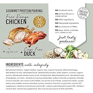 The-Honest-Kitchen-Dehydrated-Gourmet-Grains-Chicken-Duck-Dog-Food-10-lb-with-100ct-Pet-Wipes - Cucciolini Doodles   The-Honest-Kitchen-Dehydrated-Gourmet-Grains-Chicken-Duck-Dog-Food-10-lb-with-100ct-Pet-Wipes