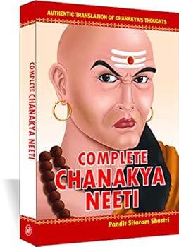 Paperback Complete Chanakya Neeti Book