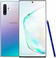 Samsung Galaxy Note 10+ Unlocked Phone - Silver : Amazon.ca