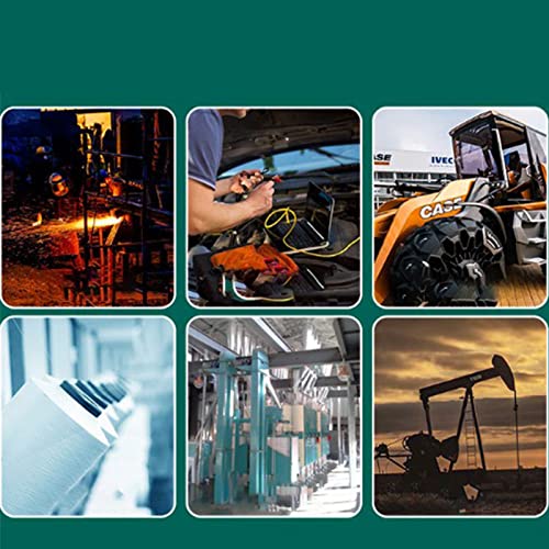 Othmro O-660 Antriebs-Keilriemen, Innenumfang, industrieller Antriebsriemen, Gummi, Rasenmäher, Riemenantrieb für Ersatz, oberes Getriebe, Dreieck, Gummi, Rasen, Industrie, Deck: 660 mm, 1 Stück