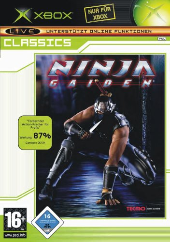  Ninja Gaiden [Xbox Classics]
