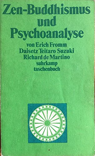 Zen-Buddhismus und Psychoanalyse. [German] B002ETNXQI Book Cover