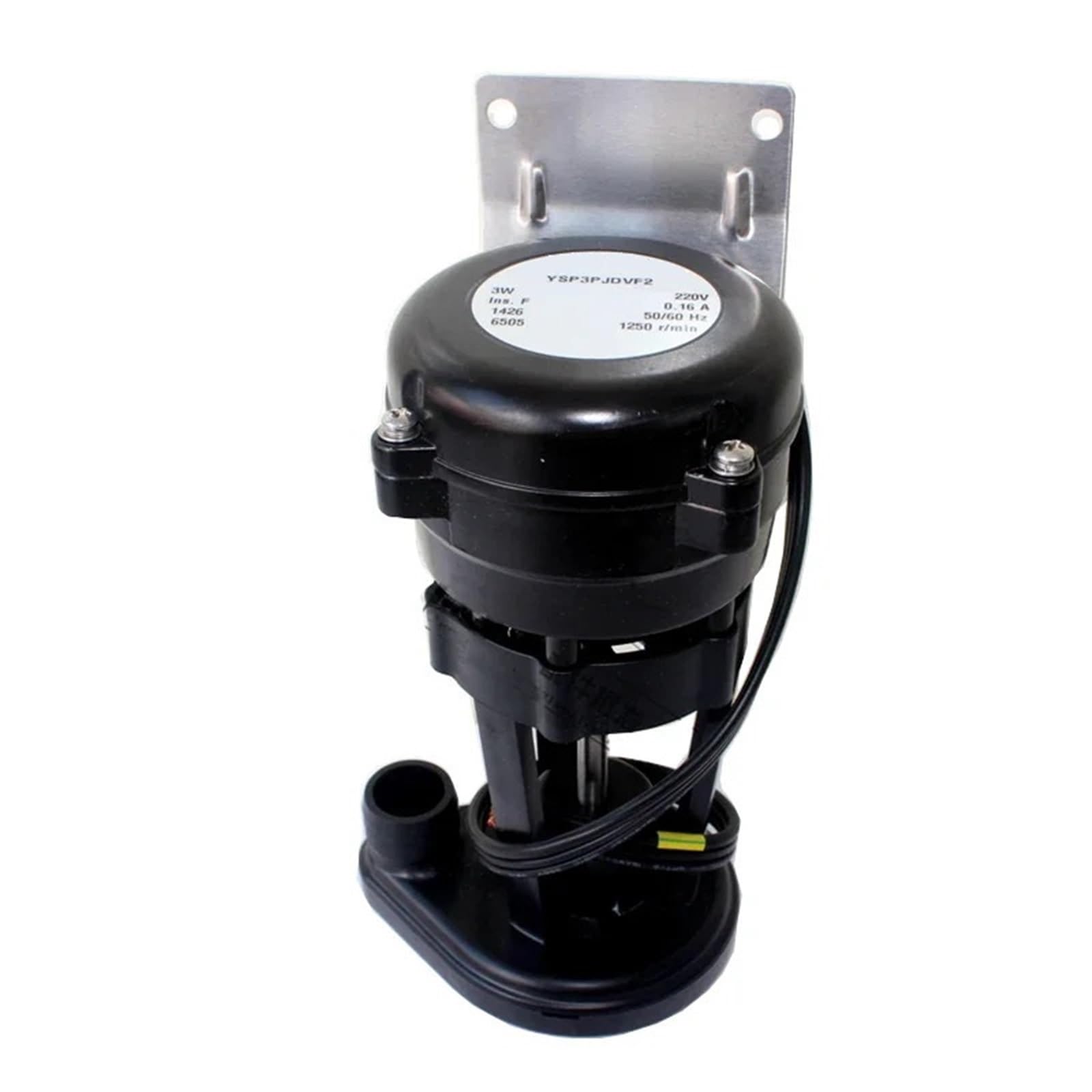 3W Eismaschine Wasserpumpe Zubehör For Eismaschinen Kommerzielle Eismaschinenpumpe Herstellung Von Teilen For Eiswürfelmaschinen