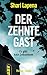 Cover zum Buch Der zehnte Gast: Es gibt kein Entkommen