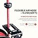 ReelWorks Air Hose Reel 3/8