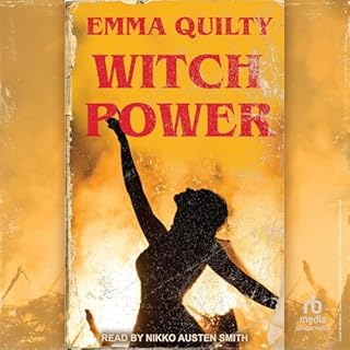 Witch Power cover art
