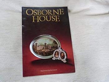 Paperback Osborne House Book