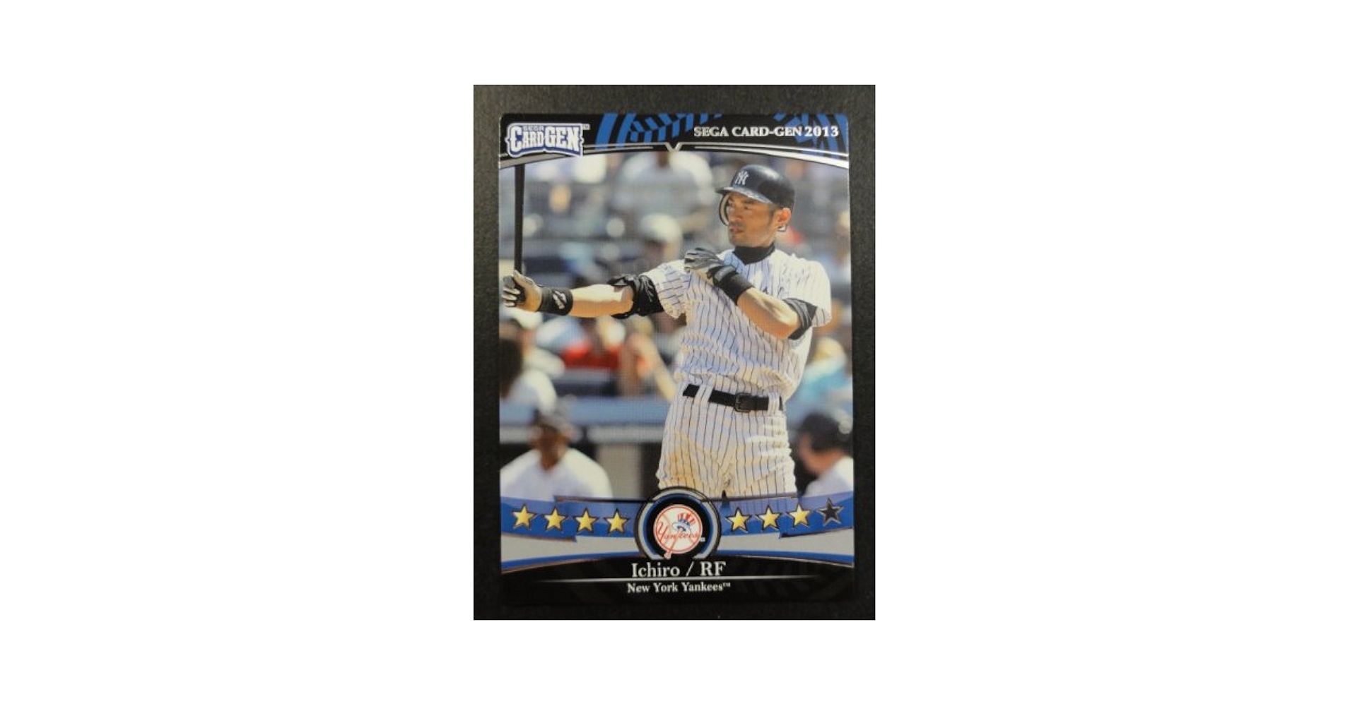 Amazon.co.jp: 【SEGA CARD GEN MLB】セガ カードジェンMLB 2013 黒