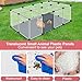 20 Panels Small Animals Playpen, 48
