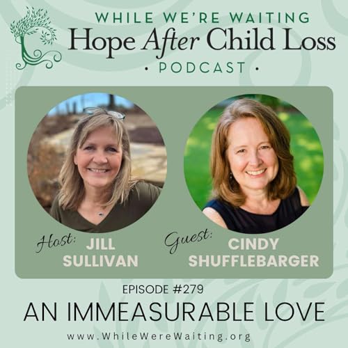 279 | An Immeasurable Love with Cindy Shufflebarger