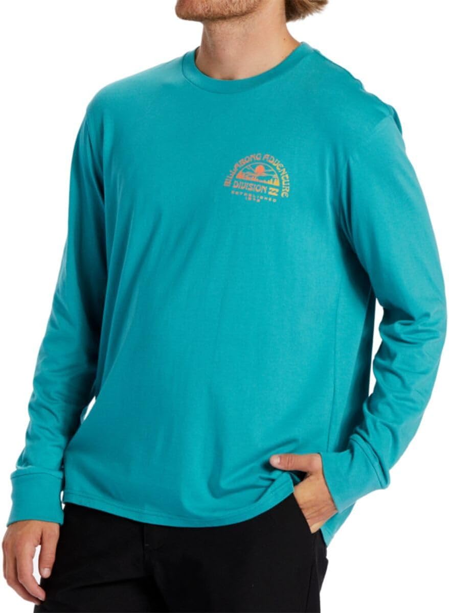 Billabong, Highland Long-Sleeve Shirt - Men's