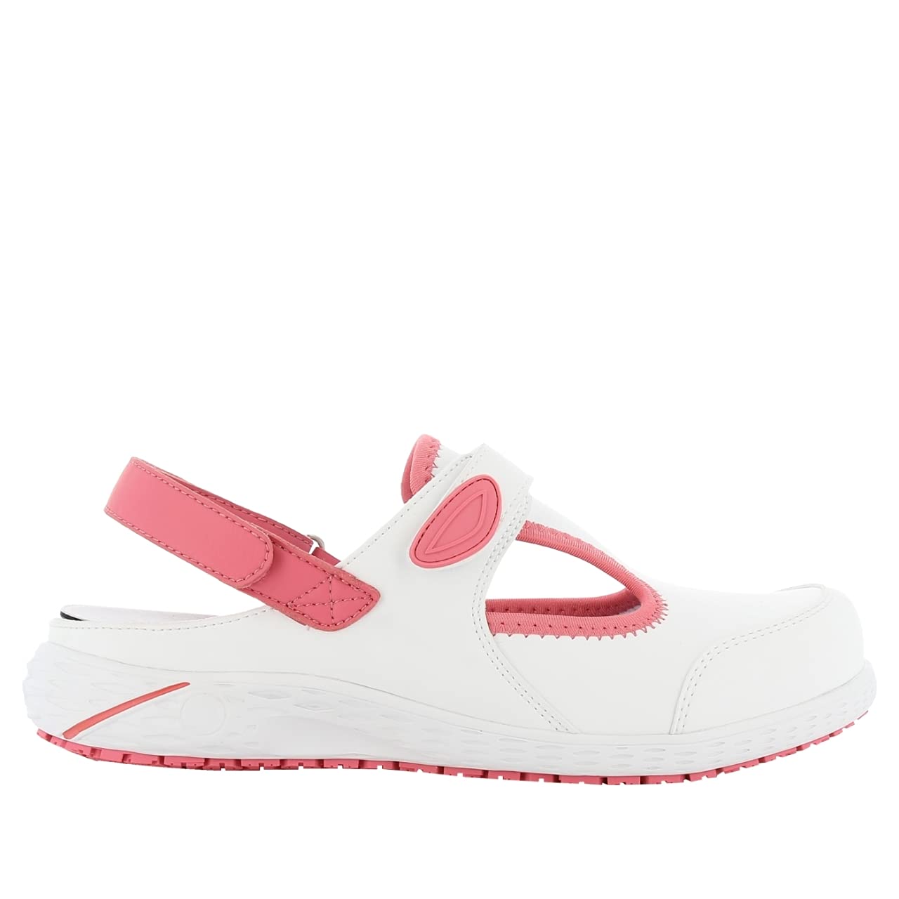 SAFETY JOGGER Chaussures de Sécurité à Ambout Acier - BALTO - Chaussures de Travail S1 Confortables pour Hommes et Femmes, Chaussure Légère et Antidérapante, idéale pour Logistique et Industrie