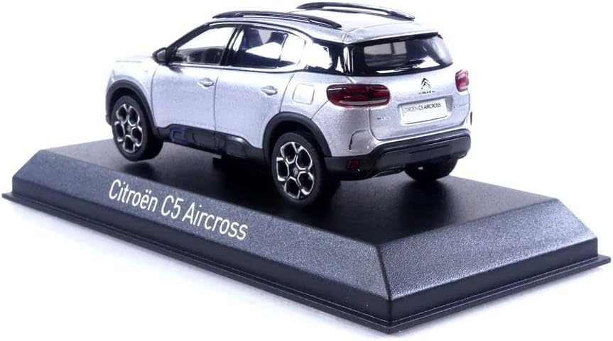 Citroën C5X Grise – Miniature NOREV 1/43 – Réf. 155573 – Neuve