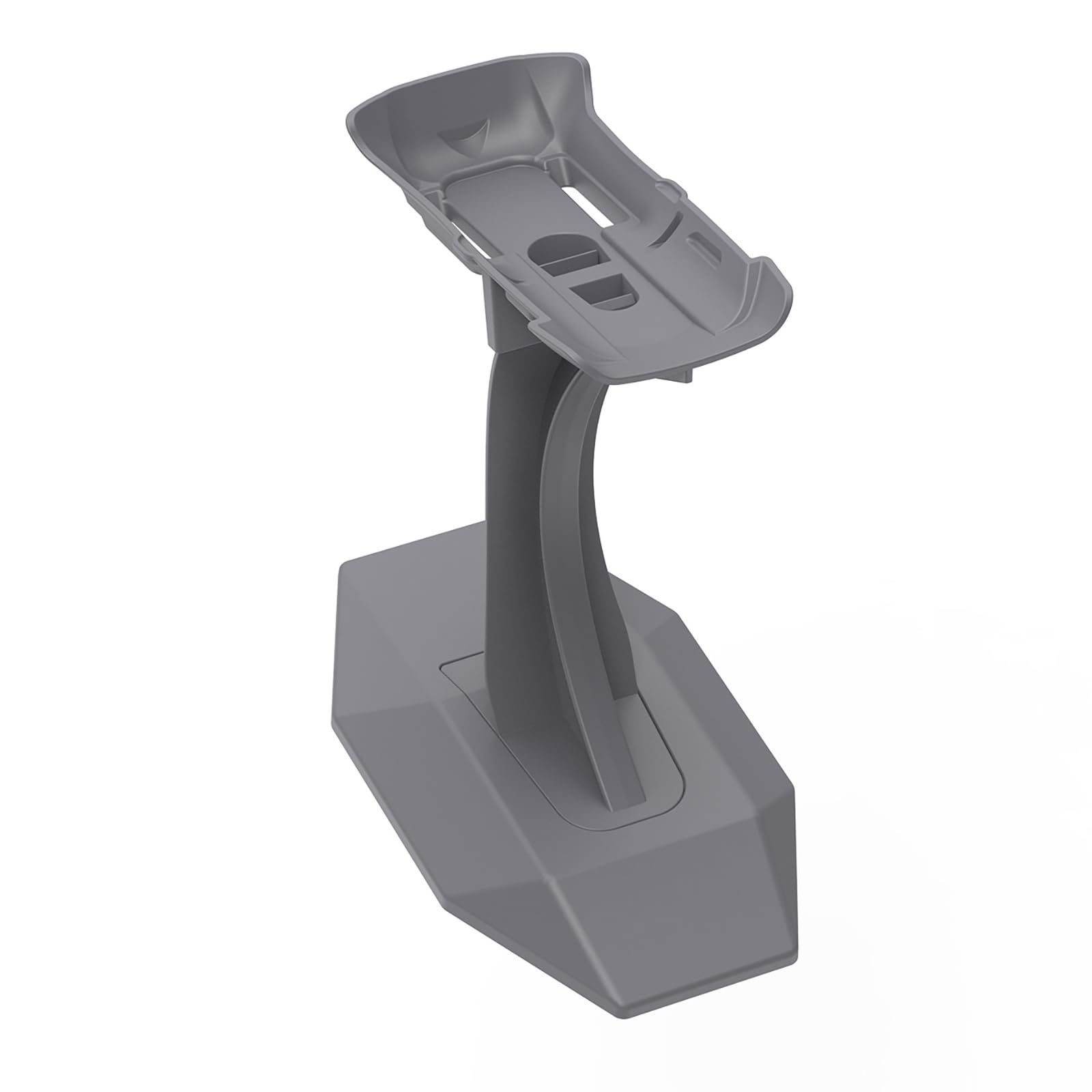 Exquisite ABS Grey Drone Desktop Display Stand for DJI AIR 3/ AIR 2S/ AIR 2 Maintaining