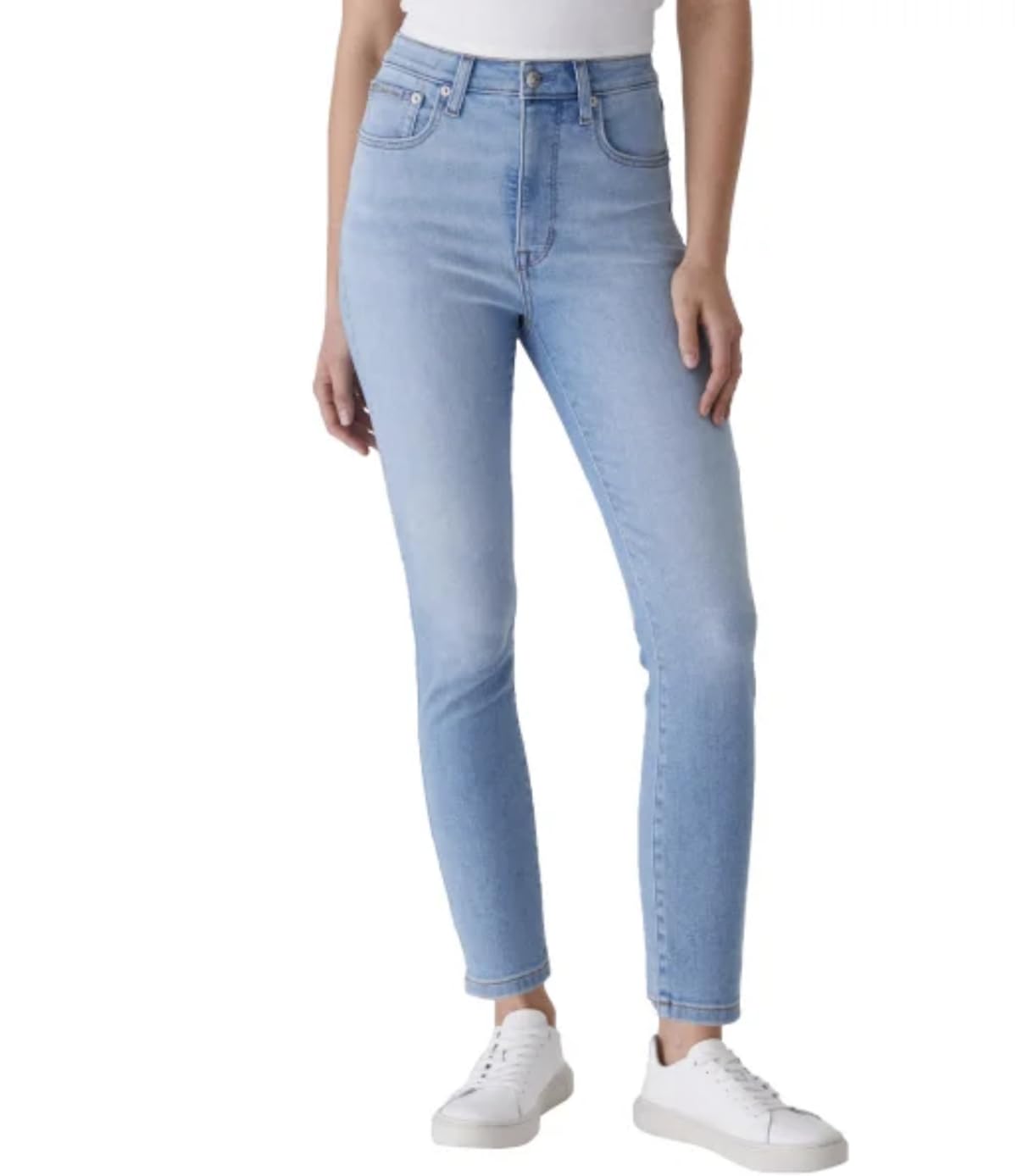 Women's High Rise Stretch Skinny Jean