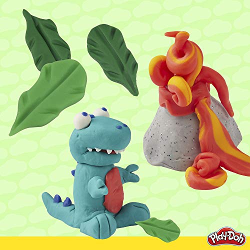 Play-Doh Dinosaur Theme 13-Pack - image 8
