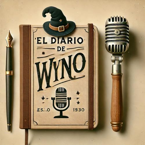 El diario de WYNO copertina