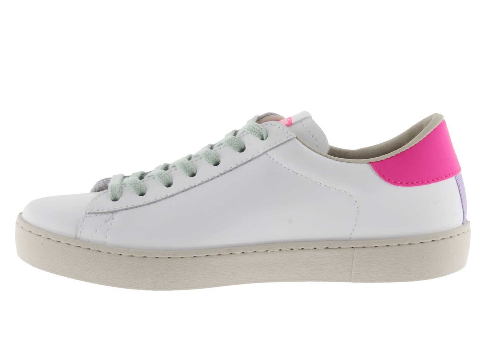 victoria Sneaker Berlin 1126142 | Pelle & Parti Colorati & Punta In Camoscio per Adulto Unisex