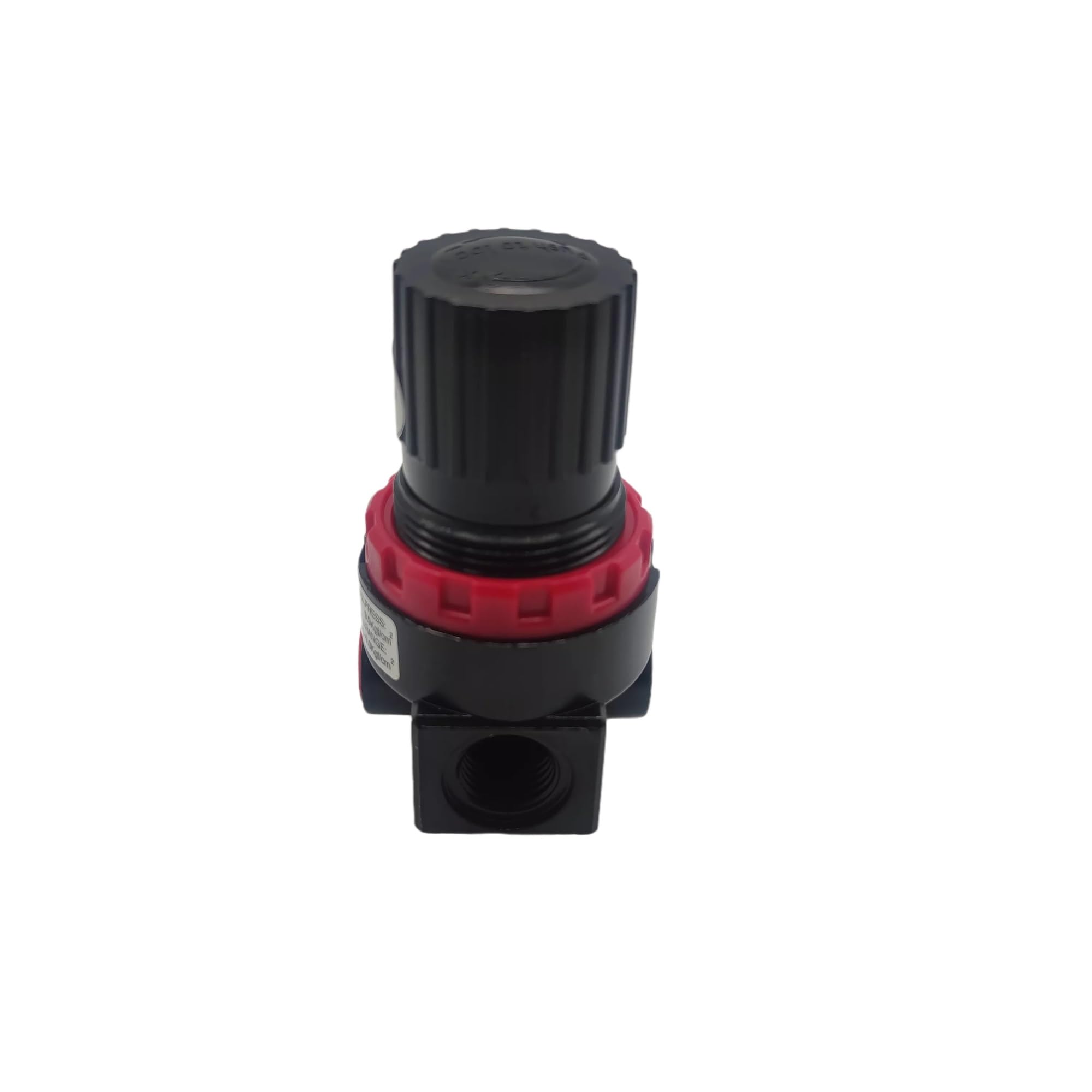 Filtro-regulador de presión para compresor, AR2000 G1/4 Rosca BSPT Mini compresor de aire ajuste neumático(AR2000 PC10)