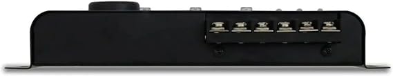 Stetsom STX 2848 PRO - DSP Crossover & Equalizer 8 Channel Full Digital Signal Processor (Sequencer) 2.8, Audio Processor, Limiter, Sequencer, 2 RCA Input, Full Digital Signal Audio